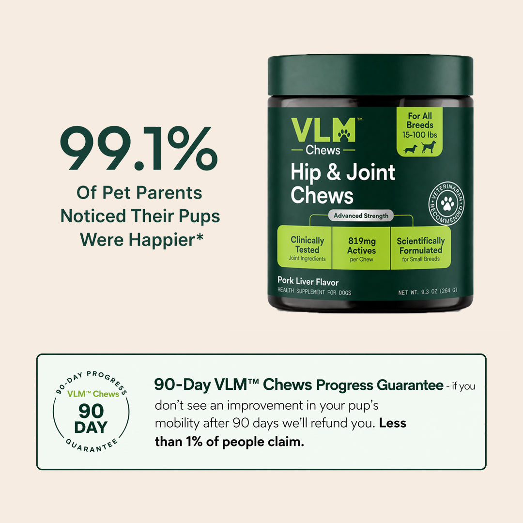 The VLM™ Chews