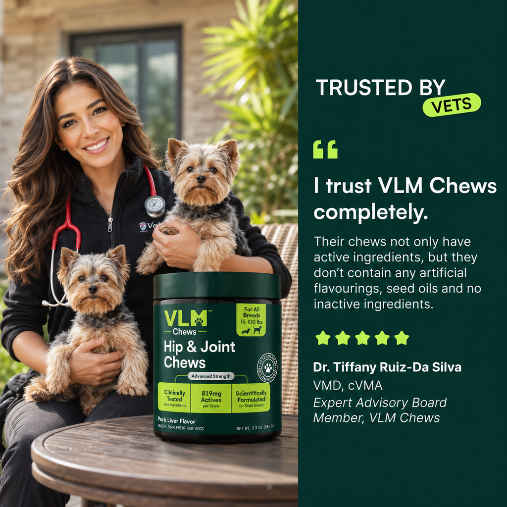 The VLM™ Chews