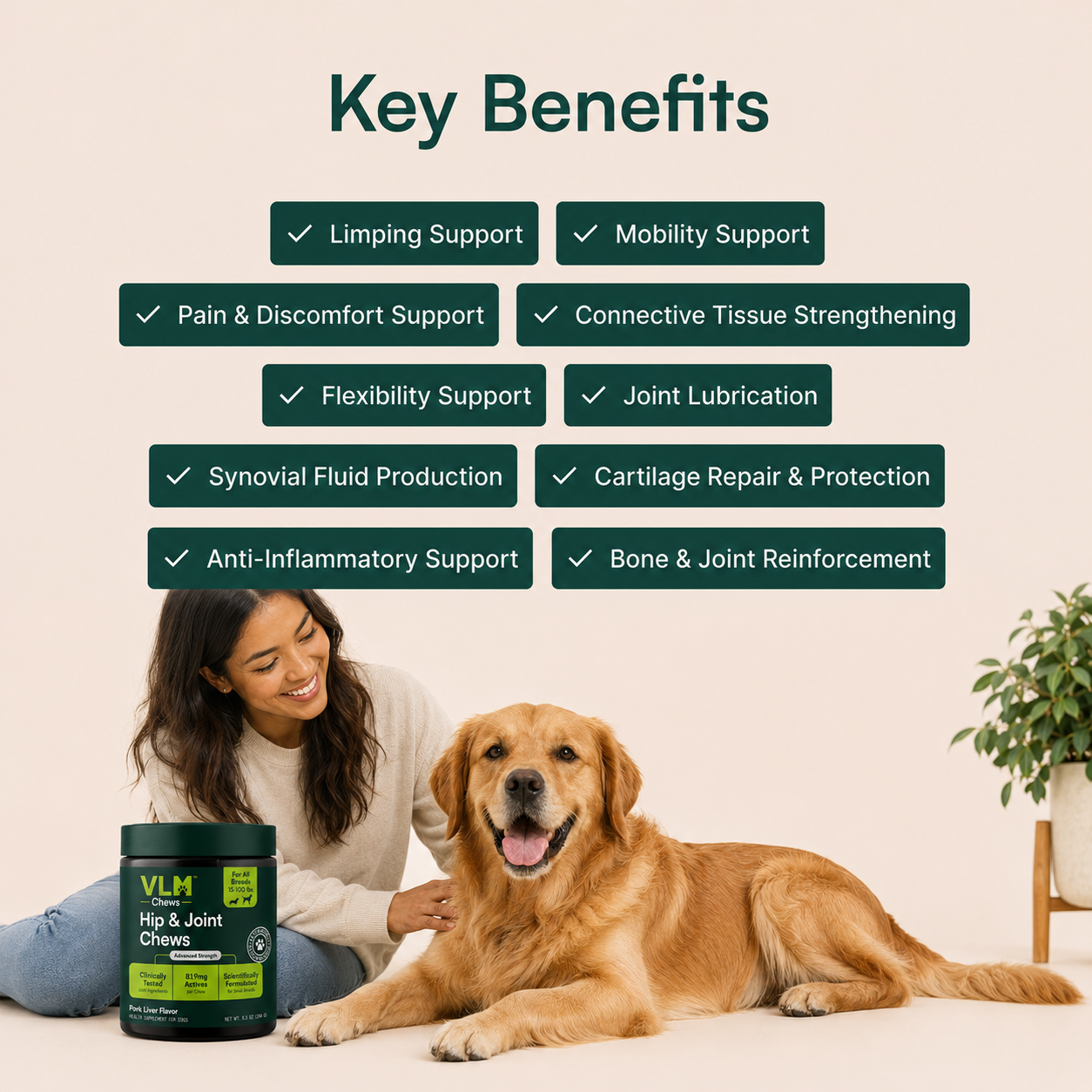 The VLM™ Chews